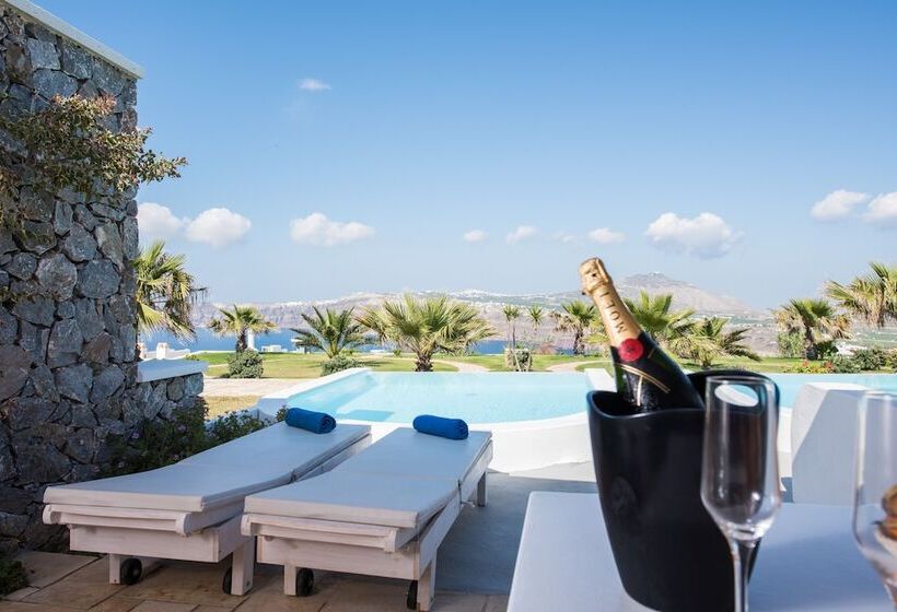 Полулюкс с Бассейном, Maison Des Lys  Luxury Suites