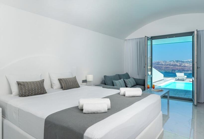 Полулюкс с Видом, Maison Des Lys  Luxury Suites