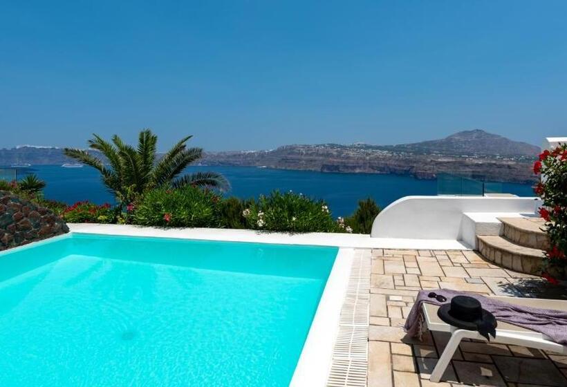 Люкс Superior Вид на Море, Maison Des Lys  Luxury Suites