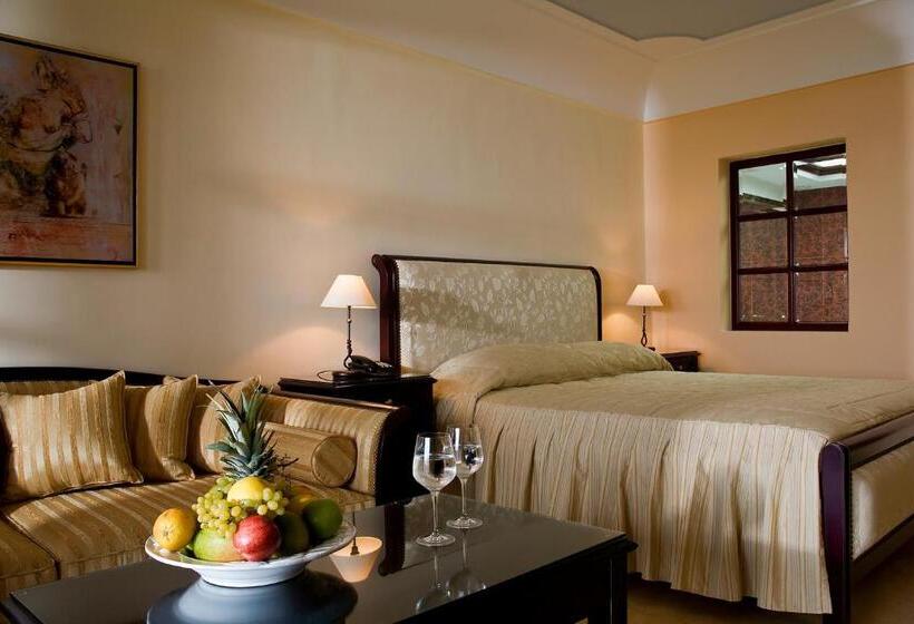 סוויטת ג'וניור עם בריכה, Maison Des Lys  Luxury Suites