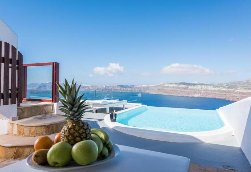 סוויטת ג'וניור םע נוף, Maison Des Lys  Luxury Suites