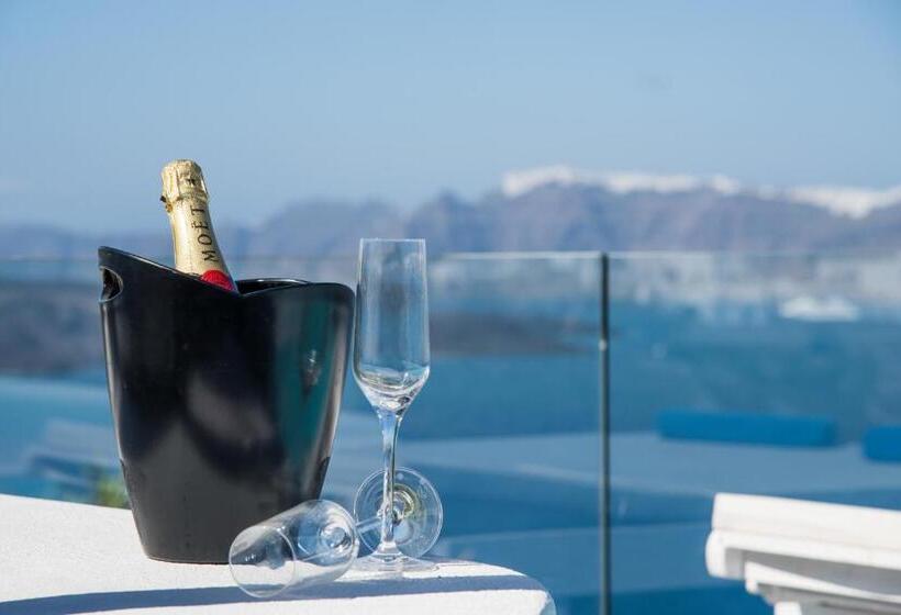 Полулюкс с Видом, Maison Des Lys  Luxury Suites