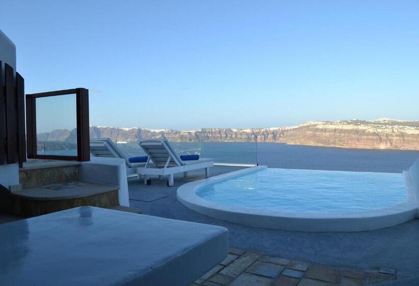 סוויטת ג'וניור םע נוף, Maison Des Lys  Luxury Suites
