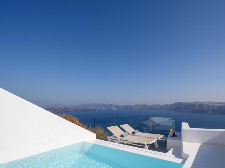 סוויטה נוף לים, Maison Des Lys  Luxury Suites