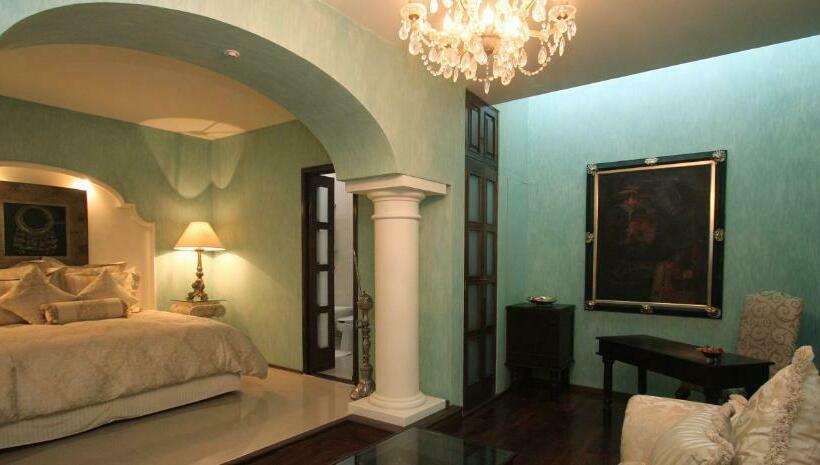 Номер Deluxe Кровать Кинг, Palacio Borghese Hotel Boutique   Adults Only
