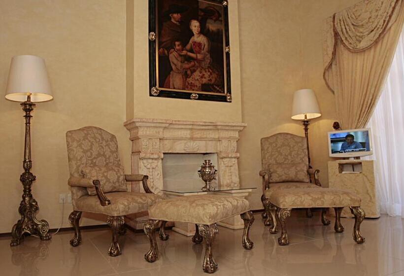Номер Deluxe Кровать Кинг, Palacio Borghese Hotel Boutique   Adults Only