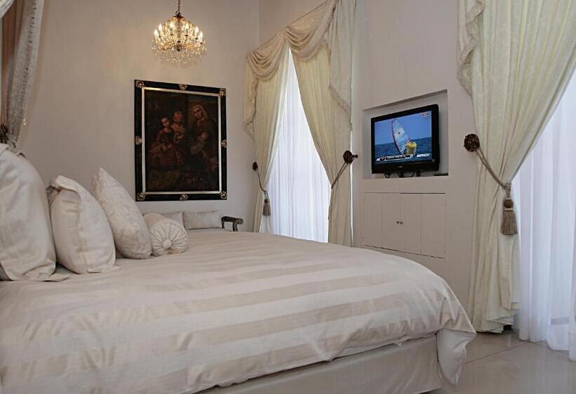Стандартный Номер Кровать Кинг, Palacio Borghese Hotel Boutique   Adults Only