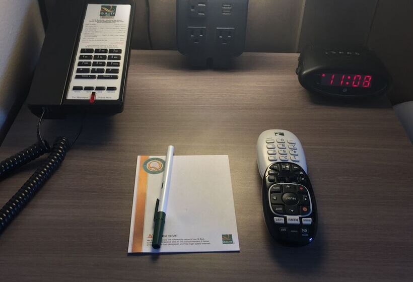 Люкс, Quality Inn
