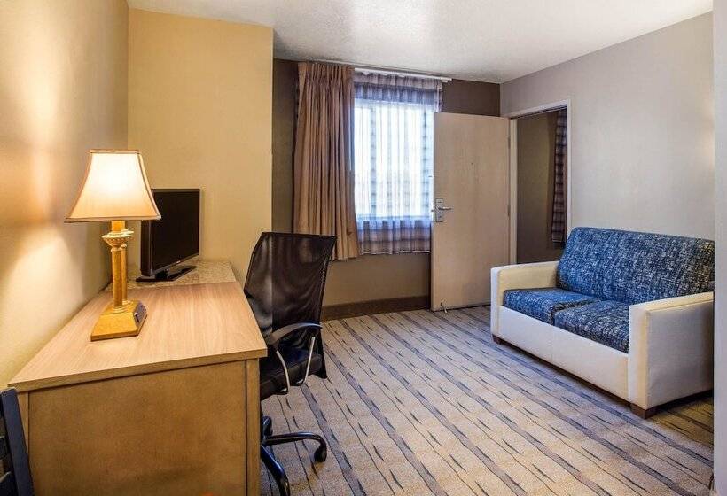 Люкс, Quality Inn