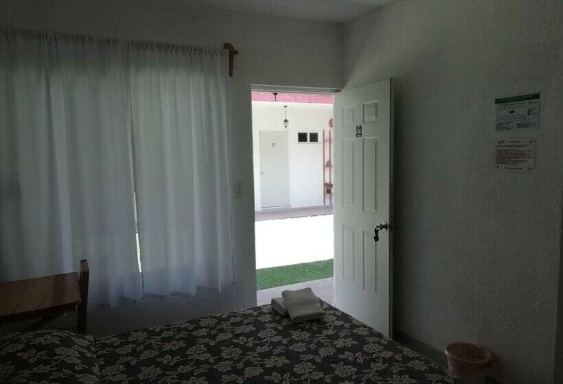 带大床的标准间, Quinta Paraiso