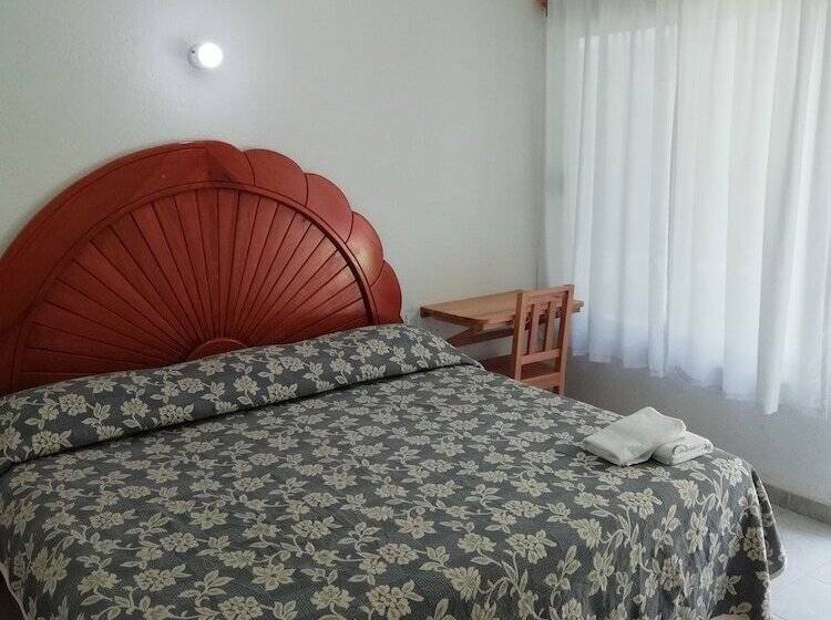 带大床的标准间, Quinta Paraiso