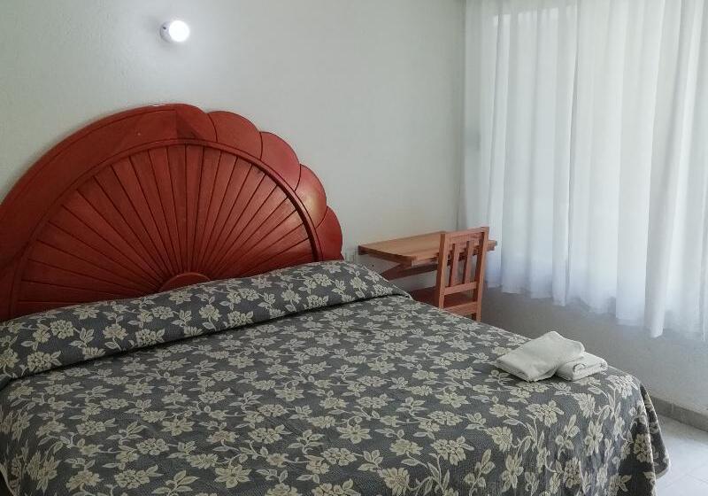 带大床的标准间, Quinta Paraiso