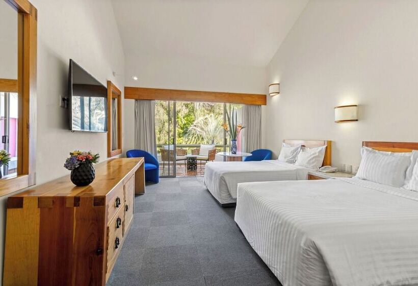 テラス付きデラックスルーム, Rancho San Diego Grand Spa Resort