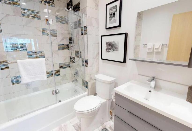 Вилла Deluxe 1 Спальня, Villas At Snowmass Club