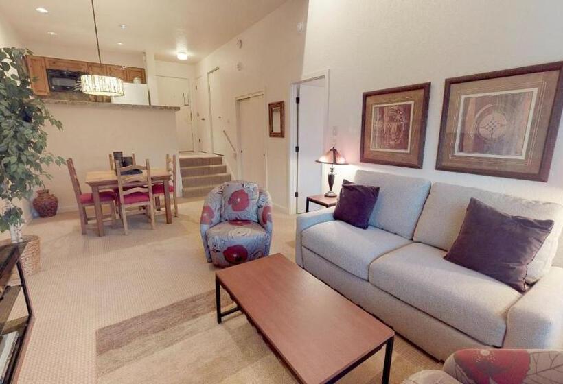 Вилла Deluxe 1 Спальня, Villas At Snowmass Club