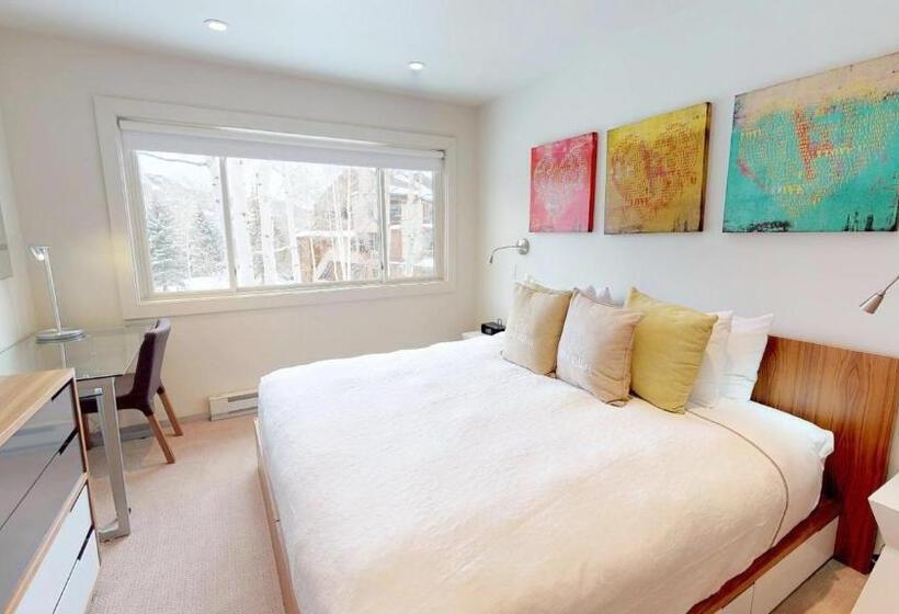 Вилла Premium 2 Спальни, Villas At Snowmass Club