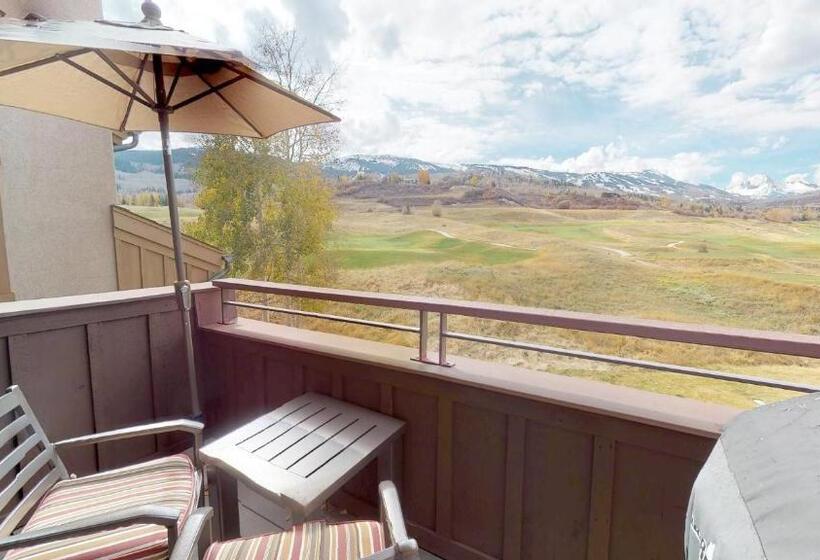 Вилла Premium 2 Спальни, Villas At Snowmass Club
