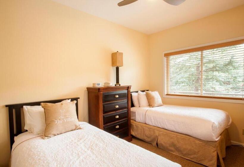 ویلا دلوکس 3 خوابه, Villas At Snowmass Club