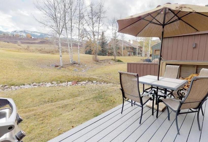 ویلا پریمیوم 3 خوابه, Villas At Snowmass Club