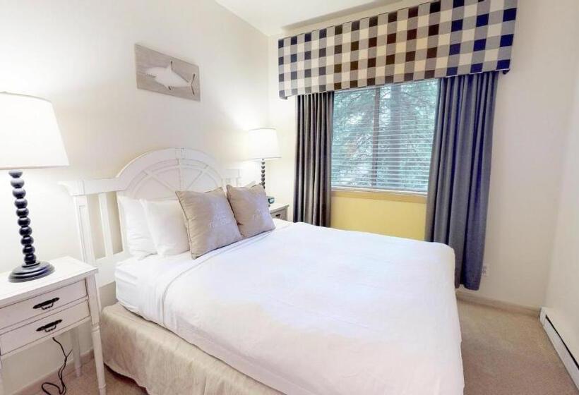 ویلا پریمیوم 3 خوابه, Villas At Snowmass Club