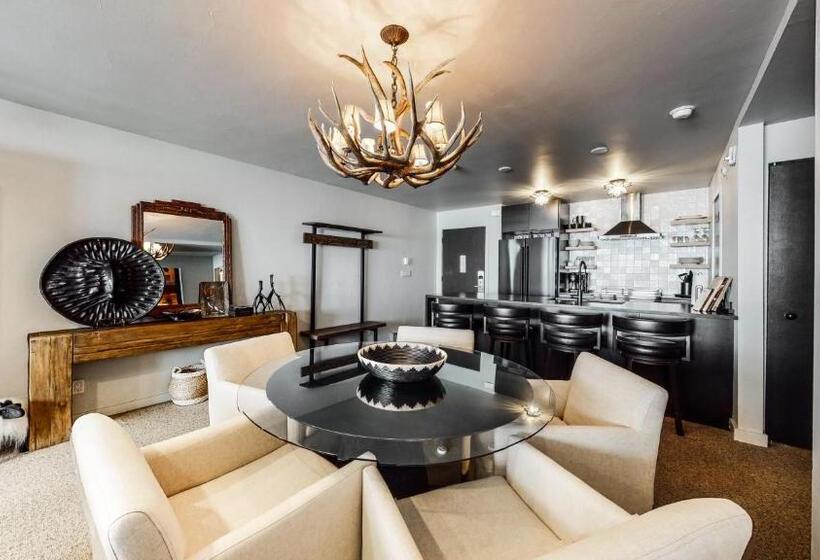 Вилла Premium 1 Спальня, Villas At Snowmass Club