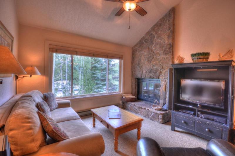 Вилла Deluxe 1 Спальня, Villas At Snowmass Club