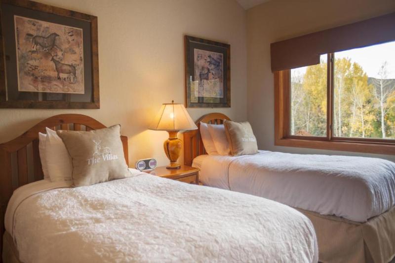 Вилла Deluxe 2 Спальни, Villas At Snowmass Club