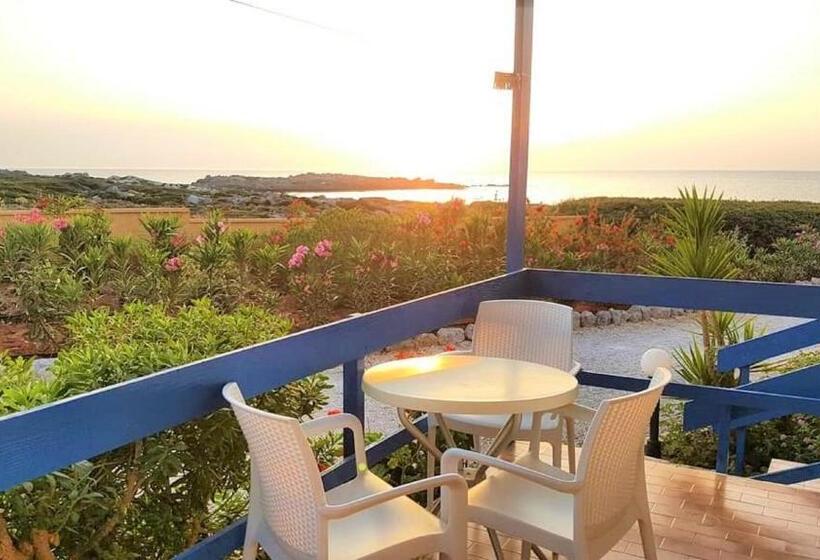 Студия Стандарт, Zorbas Beach Village