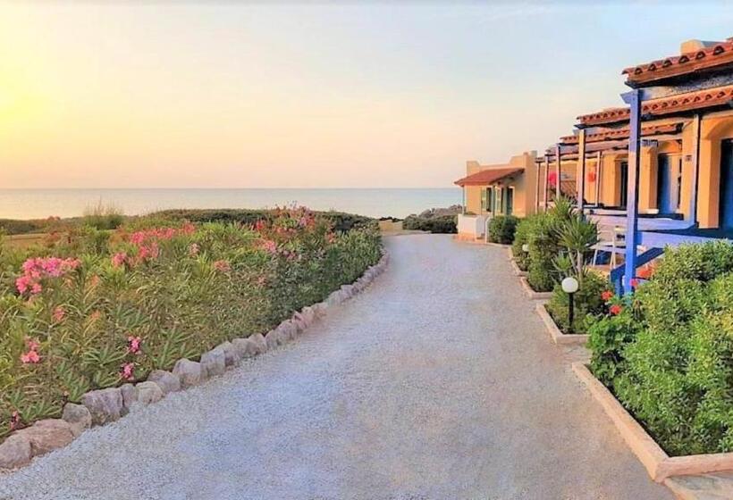 Апартаменты 1 Спальня, Zorbas Beach Village