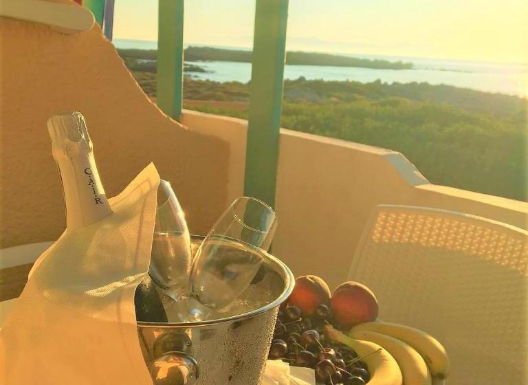 Апартаменты 1 Спальня, Zorbas Beach Village