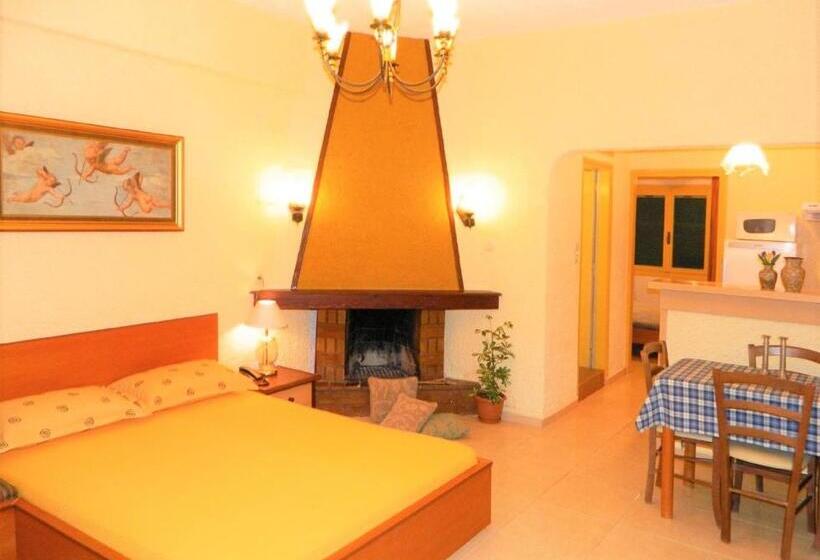 Апартаменты 1 Спальня, Zorbas Beach Village