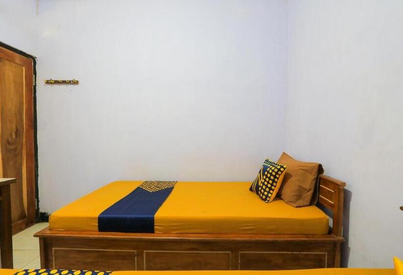 ベーシックルーム, Spot On 2497 Pesona Guest House