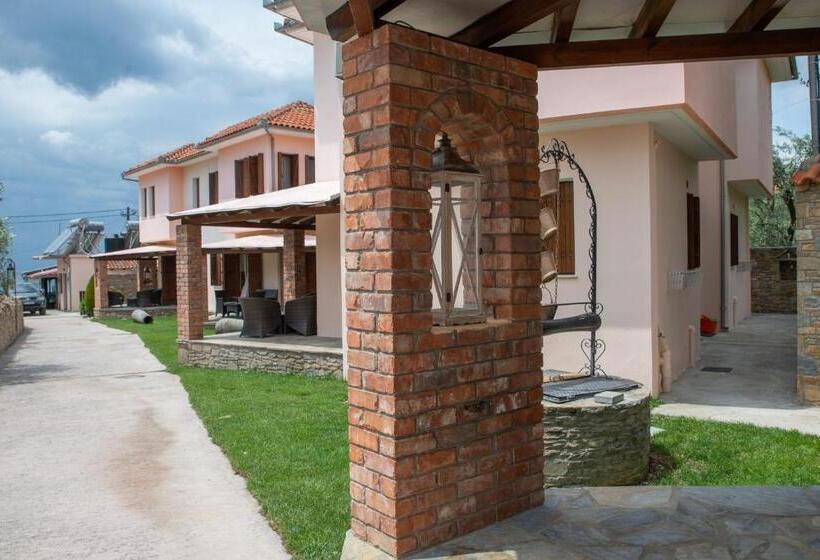Executive Familiekamer, Symmetron Suites