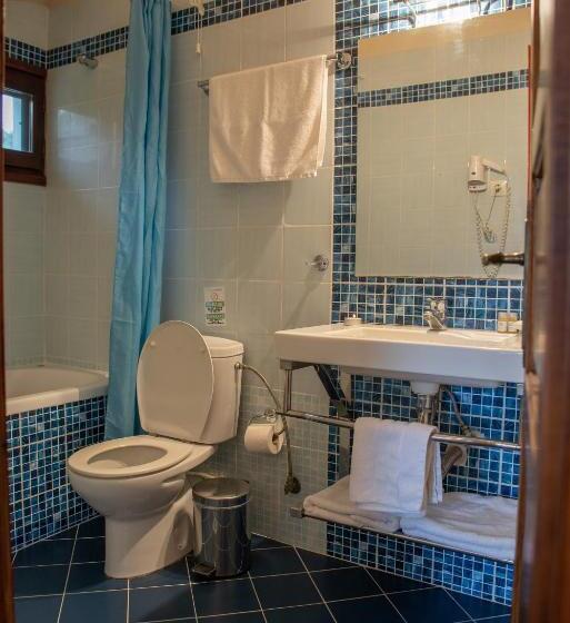 Executive Familiekamer, Symmetron Suites