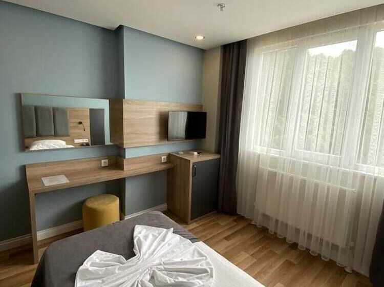 Номер Deluxe Одноместный, Terzioglu Otel