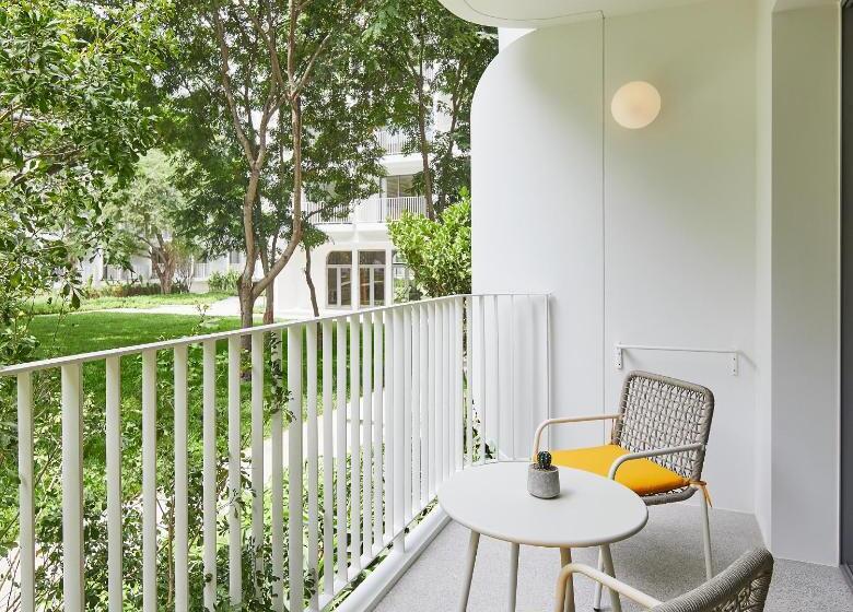 스탠다드 룸, The Standard Hua Hin