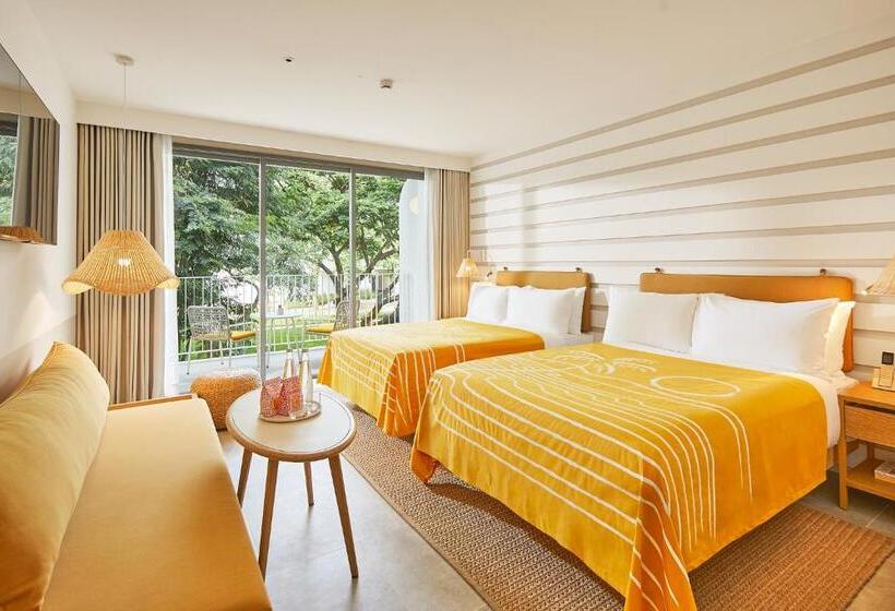 스탠다드 룸, The Standard Hua Hin