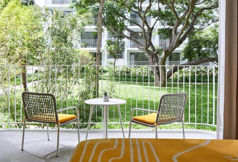 스탠다드 룸 킹사이즈 침대, The Standard Hua Hin