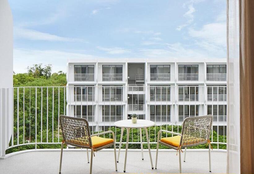 수피리어 룸, The Standard Hua Hin