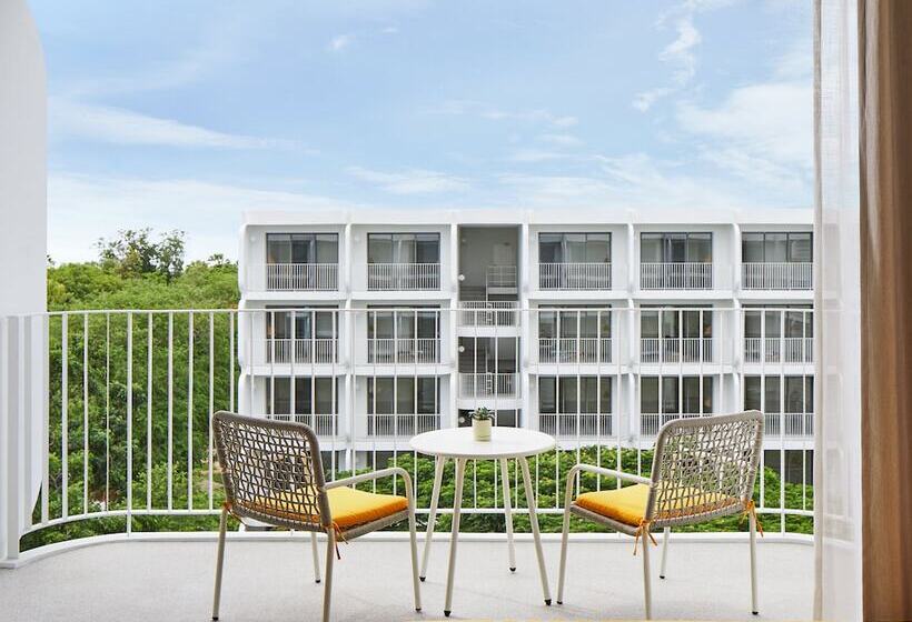 수피리어 룸, The Standard Hua Hin