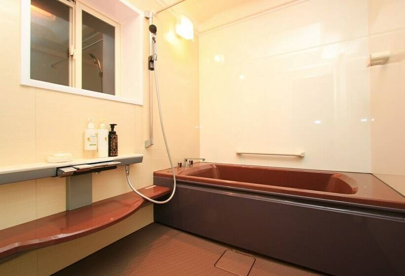 Дом 1 Спальня, Auberge Nanami