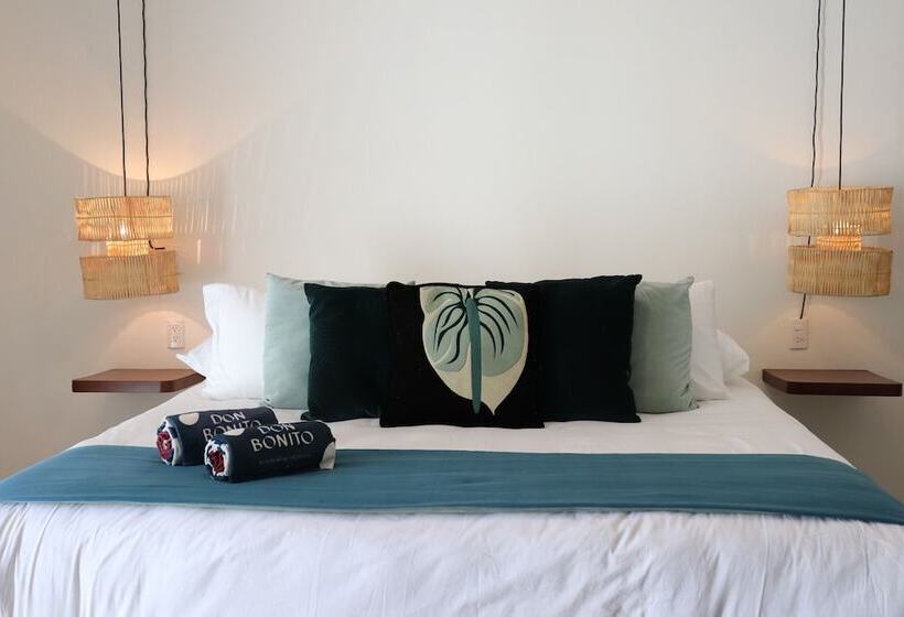 Suíte Master, Residencia Tropical Don Bonito