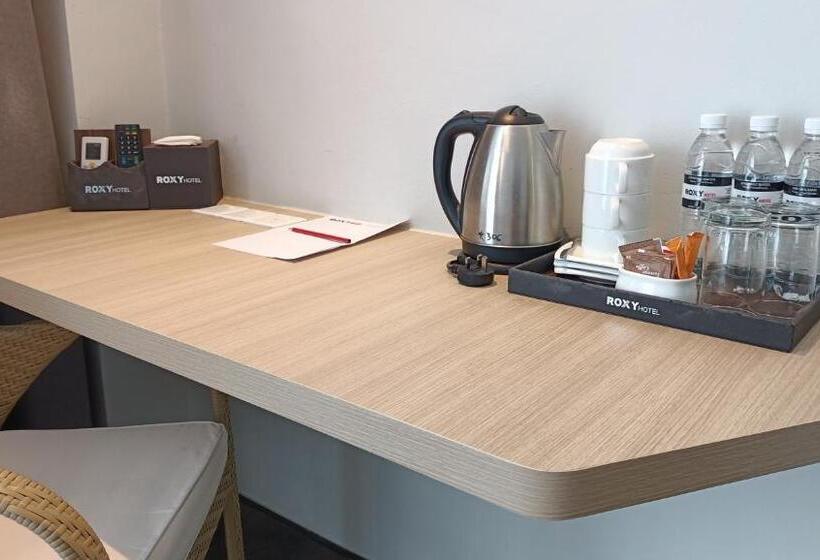 Трехместный Номер Deluxe, Roxy Hotel Serian