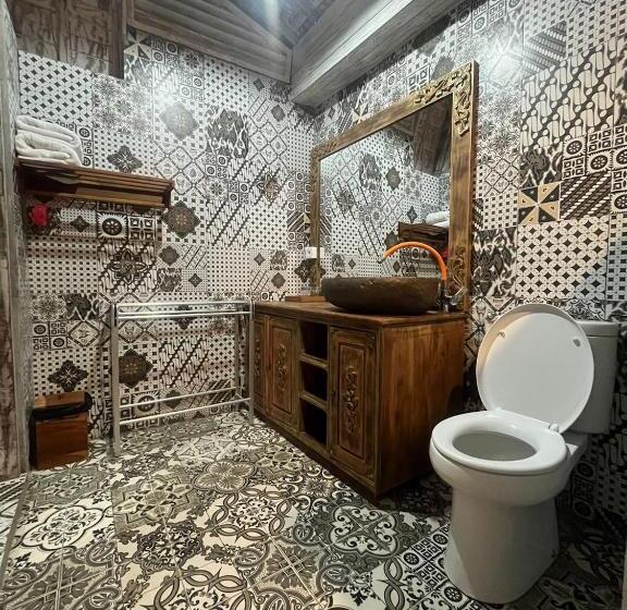 Номер Superior, Villa Telaga Wana