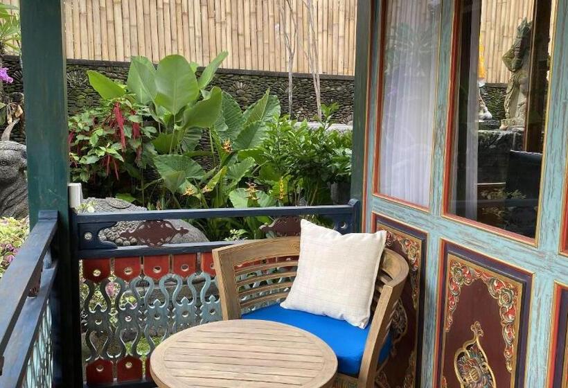 Номер Deluxe Кровать Кинг, Villa Telaga Wana