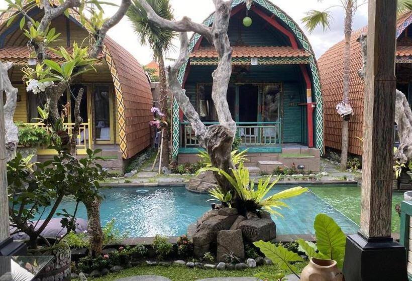 Семейный Номер, Villa Telaga Wana