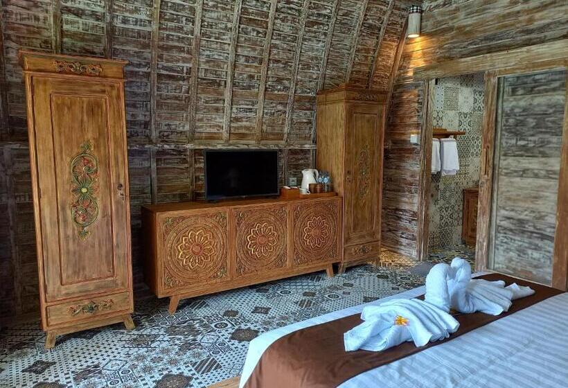 Номер Superior, Villa Telaga Wana