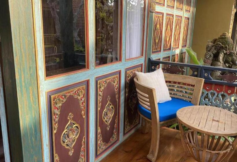 Номер Deluxe Кровать Кинг, Villa Telaga Wana