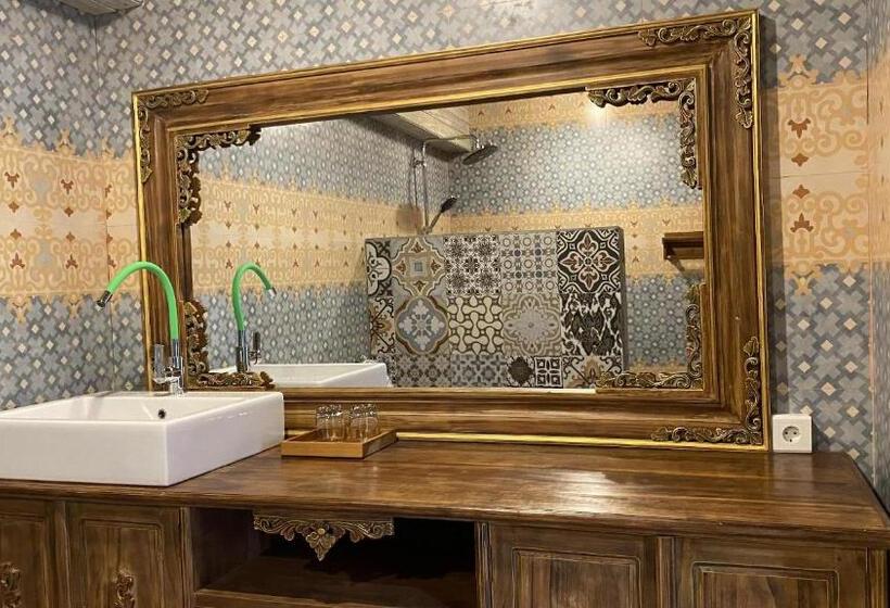 Семейный Номер, Villa Telaga Wana