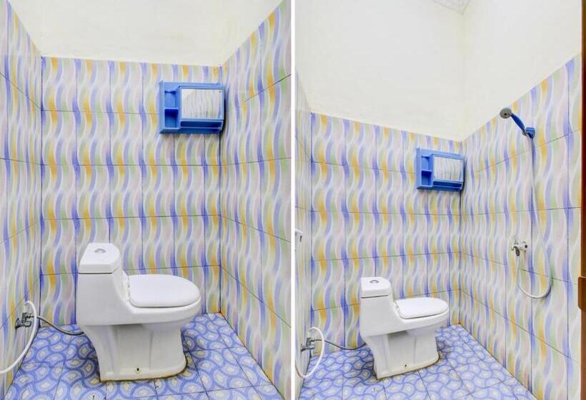 Номер Economy, Oyo 90725 Zeevanna Guest House Syariah